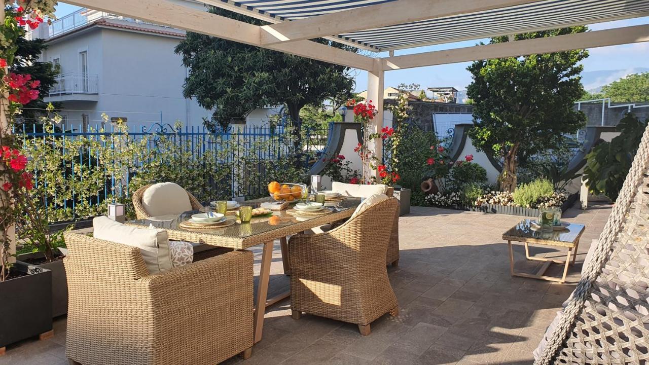 Sorrento Garden Room المظهر الخارجي الصورة