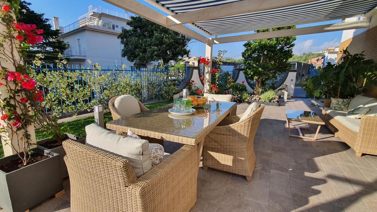 Sorrento Garden Room المظهر الخارجي الصورة
