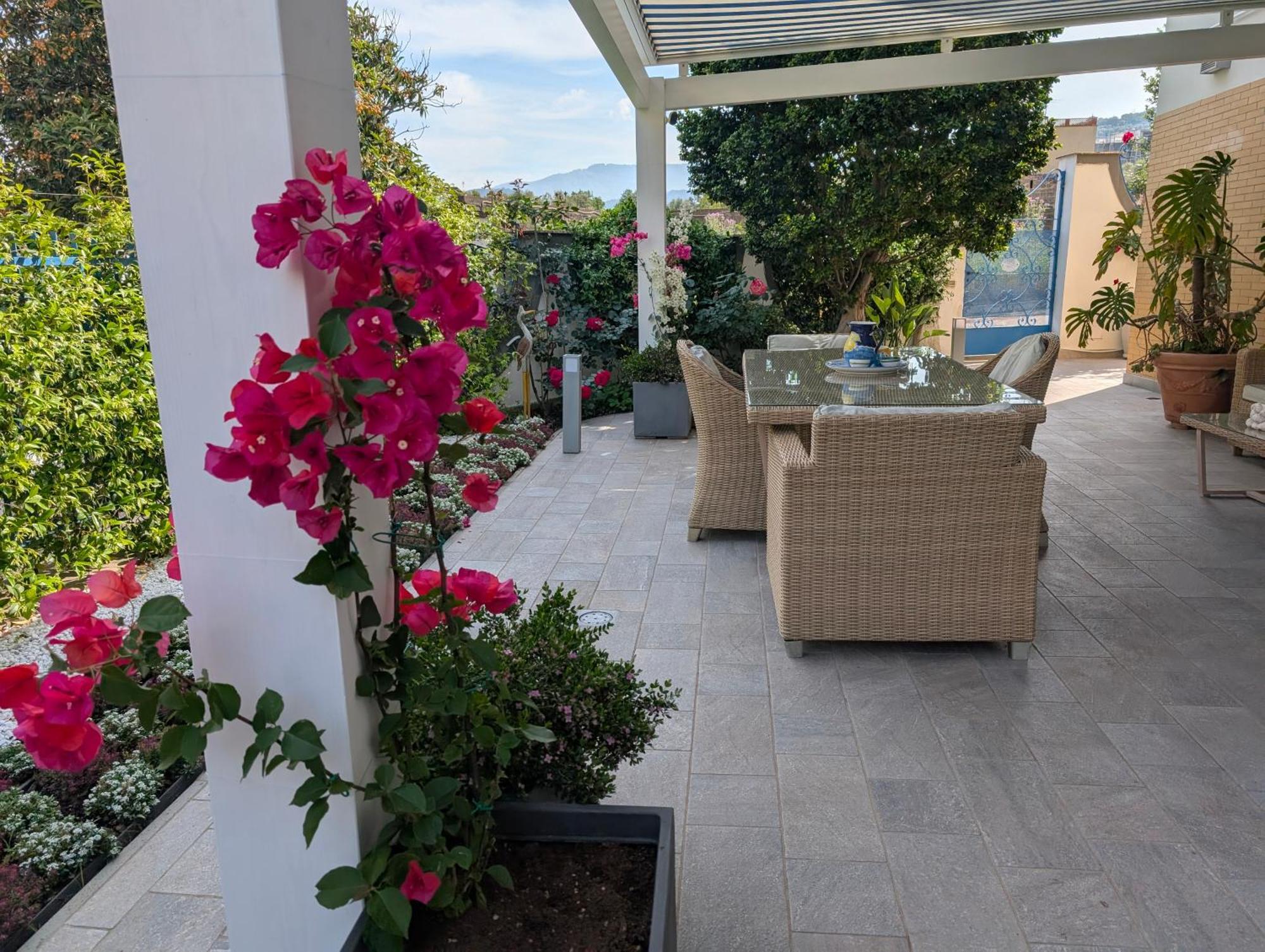 Sorrento Garden Room المظهر الخارجي الصورة